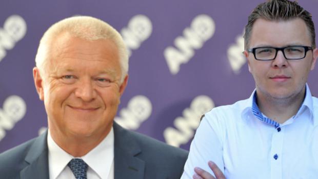 Jaroslav Faltýnek a Jiří Faltýnek (oba ANO)
