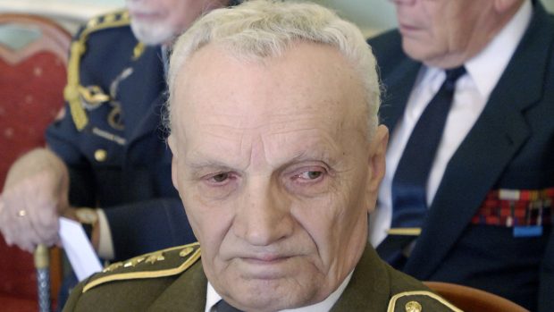 Fedor Komár na snímku z roku 2005