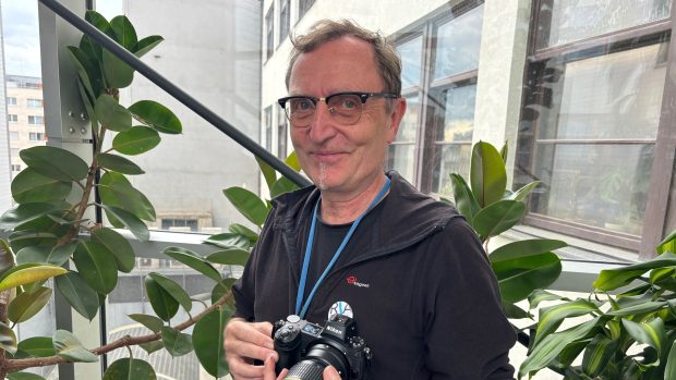 Fotograf Klaus Ditté nedávno vydal svou první knihu o Šumavě