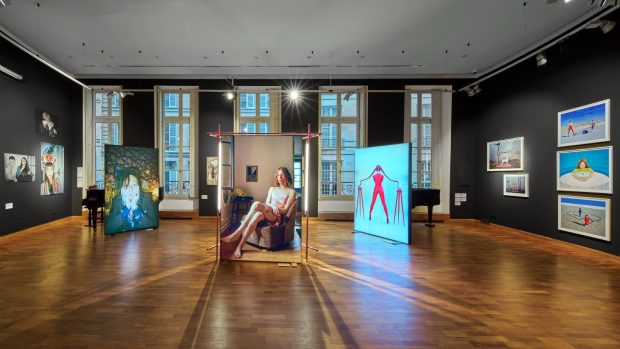 Paříž se v listopadu stává světovým hlavním městem fotografie