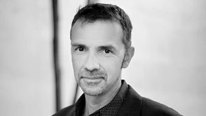 Franck Thilliez. Foto ©Melania Avanzato