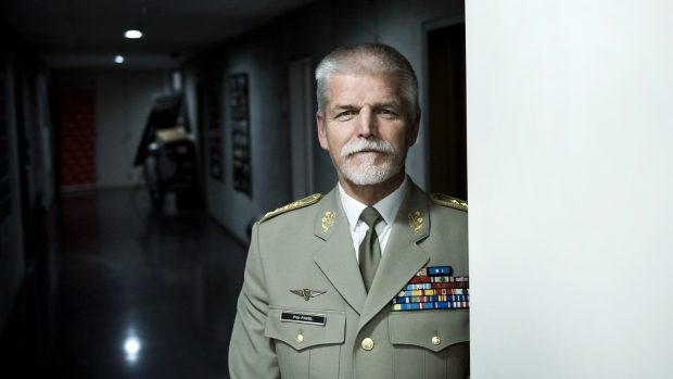 Generál Petr Pavel