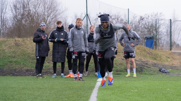 Fotbalisté Českých Budějovic zvolili pro zimní soustředění Třeboň