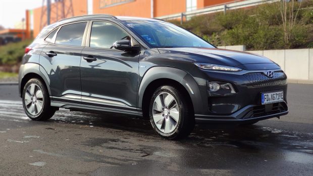 Elektromobil Hyundai Kona