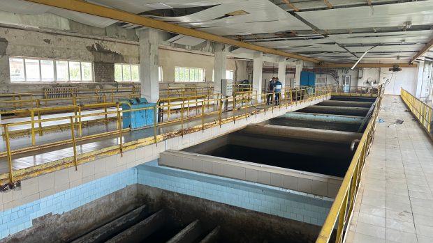 České organizace pomáhají při opravách ukrajinské kritické infrastruktury poškozené ruskými útoky