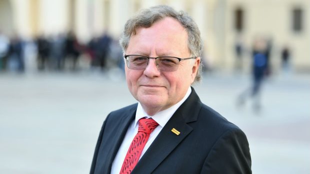 Šéf Nejvyššího kontrolního úřadu (NKÚ) Miloslav Kala