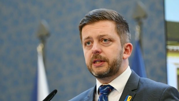 Vicepremiér a ministr vnitra Vít Rakušan (STAN)