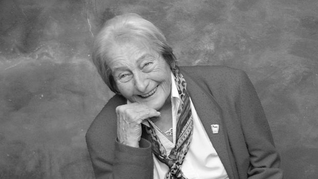 Dana Zátopková.