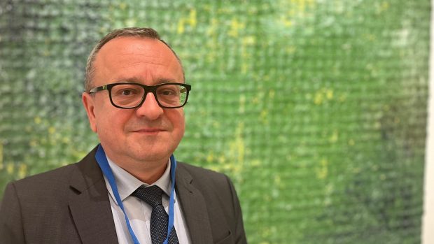 Slovenský politolog Alexander Duleba