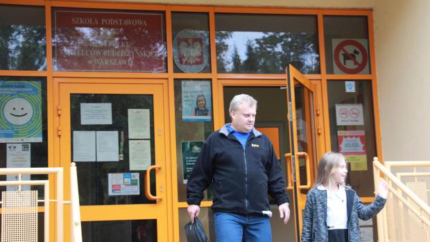 Po rozsáhlé reformě školství v Polsku začal nový školní rok