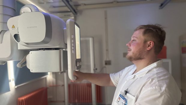 Radiologický asistent