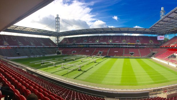 Stadion Kolína nad Rýnem