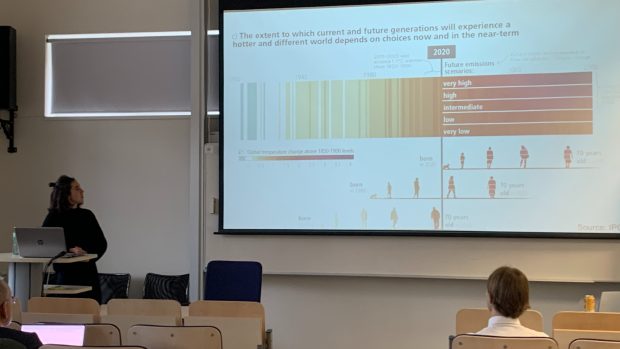 Představení klimatické kalkulačky