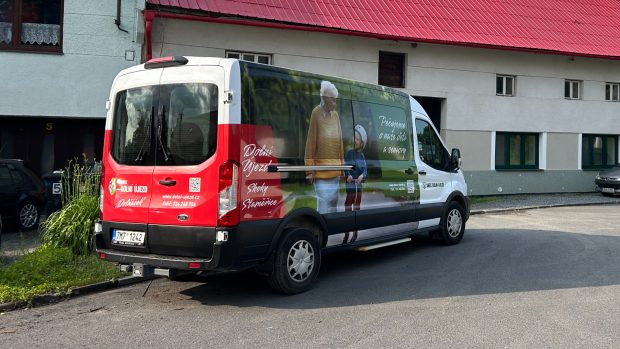 Autobus Dolňáček