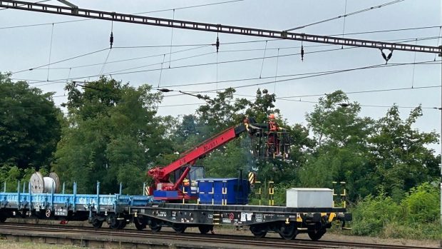 Správa železnic modernizuje trať na Kroměřížsku. Přestavba za 13 miliard dvojnásobně zrychlí provoz