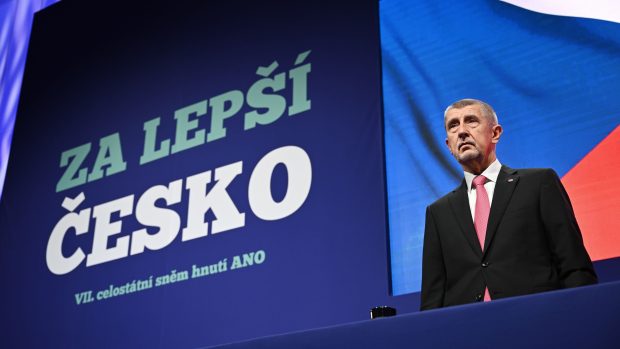 Andrej Babiš chce v roce 2025 zpátky do vlády