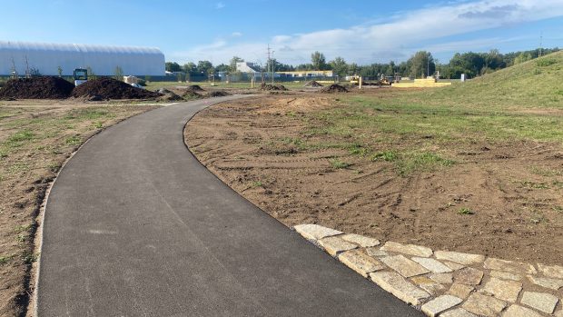 Sweetpark se chystá na otevření koncem září
