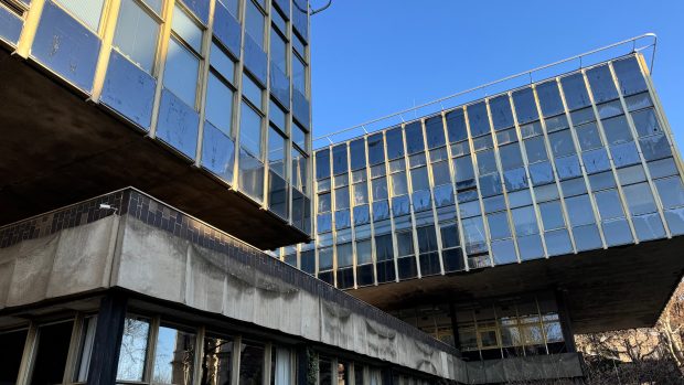 Kostky renomovaného architekta Karla Pragera