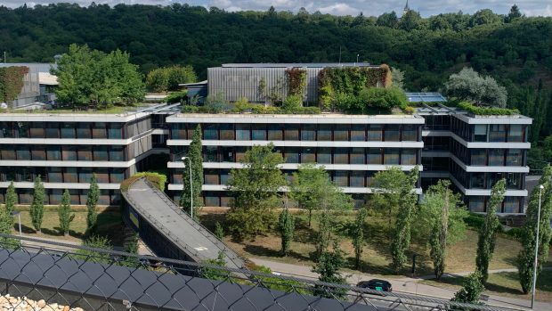 V Radlicích je průměrně 18 tropických dnů za rok