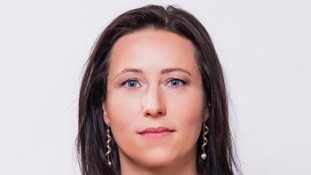 Poslankyně Jana Levová (SPD)