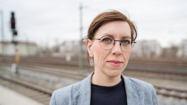 Saská ministryně spravedlnosti Katja Meierová