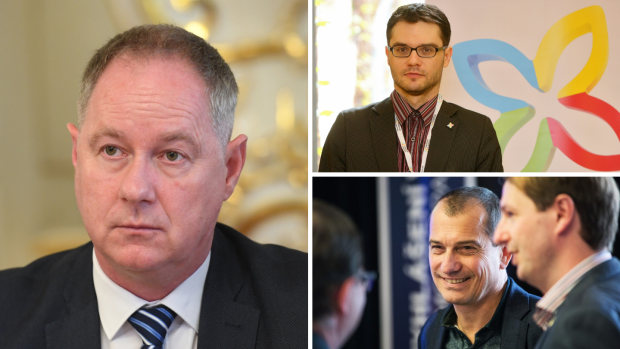 Předsednictvo hnutí STAN od podzimních sněmovních voleb výrazně oslabilo