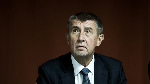 Premiére Andrej Babiš (ANO)