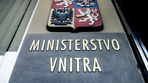 Ministerstvo vnitra