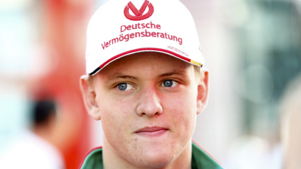 Mick Schumacher