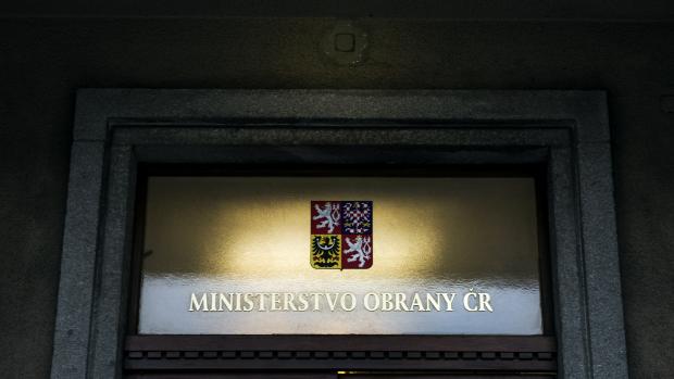 Ministerstvo obrany