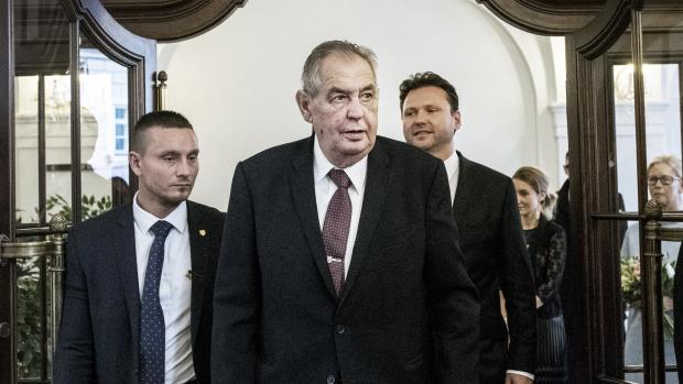 Miloš Zeman