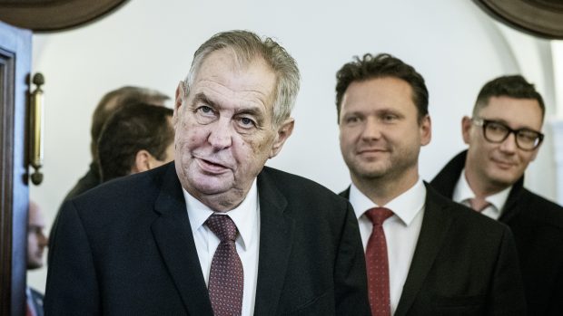 Miloš Zeman