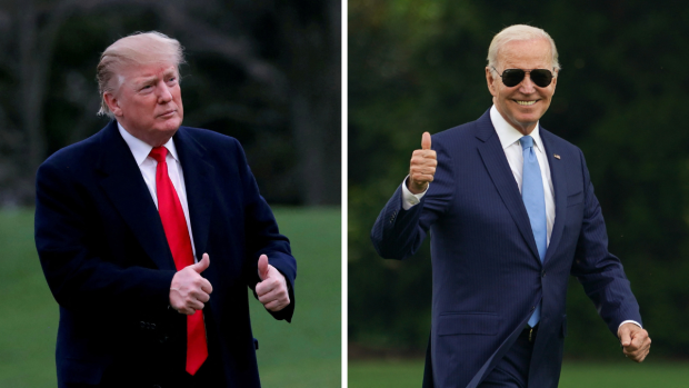 Biden vs. Trump