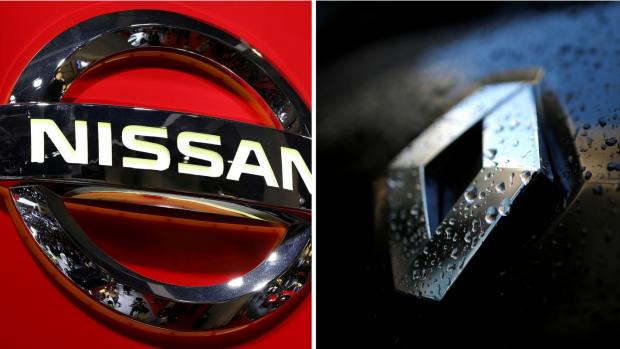 Nissan a Renault jednají o spojení firem.