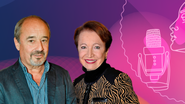 Viktor Preiss a Hana Maciuchová
