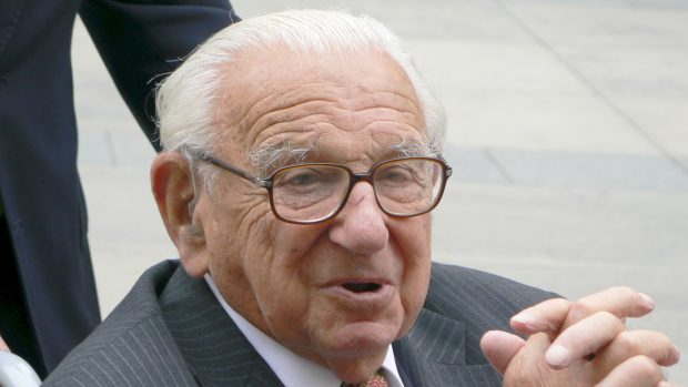 Sir Nicholas Winton