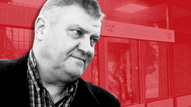 Český tenisový svaz musí zaplatit dalších 52 milionů korun kvůli machinacím s dotacemi z doby, kdy mu vládl bývalý prezident svazu Ivo Kaderka