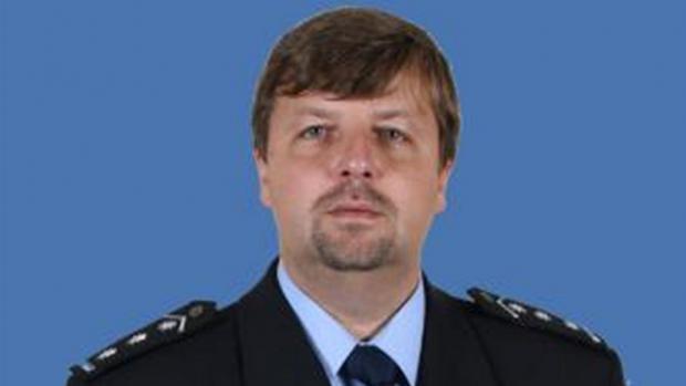 Šéf okresní policie v Benešově Pavel Havránek