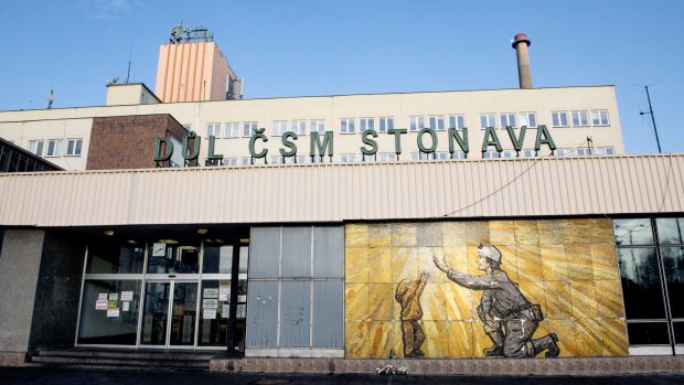 Důl ČSM Sever, poblíž Stonavy, Karvinsko