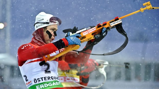 Ole Einar Björndalen
