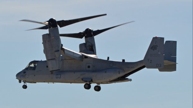 Bell Boeing MV-22B Osprey