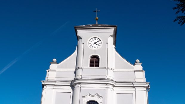 Kostel svatého Petra z Alkantary