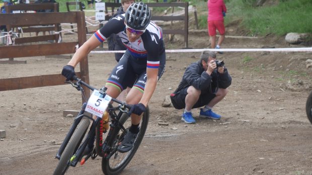 Biker Jaroslav Kulhavý je po několika zraněních konečně v pořádku. O víkendu se postavil na start závodu v Bedřichově a skončil třetí