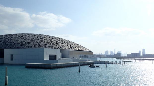 Muzeum Louvre Abu Dhabi