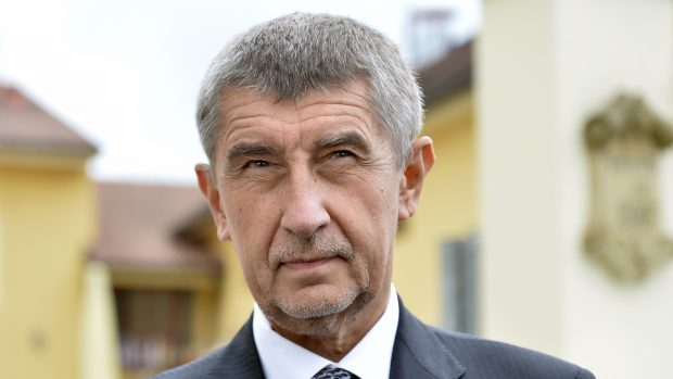 Ministr financí Andrej Babiš se vyjádřil 5. května na tiskové konferenci v Plzni k návrhu premiéra Bohuslava Sobotky na jeho odvolání.