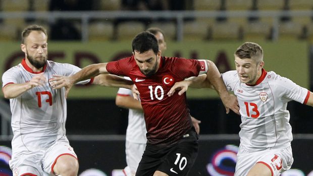 Arda Turan už turecký dres neoblékne.