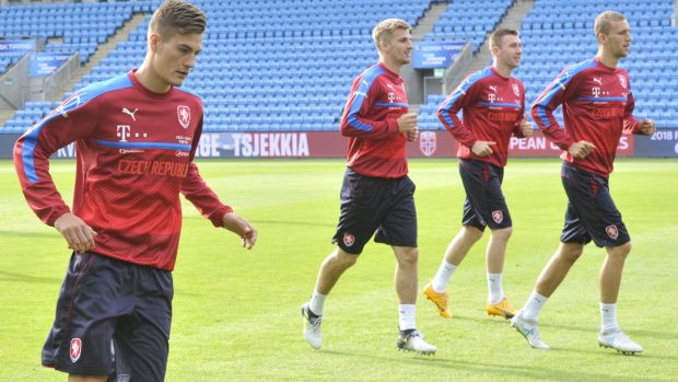 Patrik Schick se k &quot;jednadvacítce&quot; přesunul od reprezentačního A-týmu