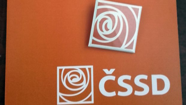 Nové logo ČSSD