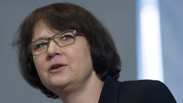 Rektorkou Vysoké školy ekonomické byla v pondělí 16. října znovu zvolena současná šéfka školy Hana Machková