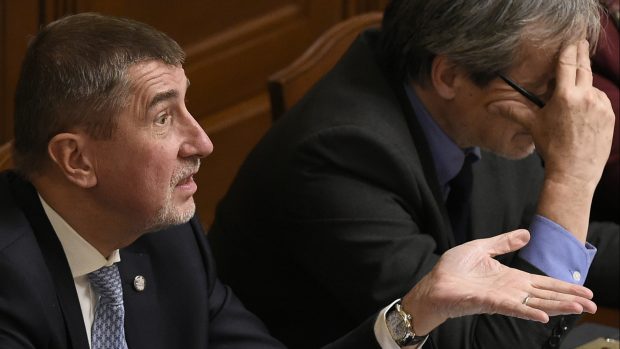 K druhému pokusu o získání důvěry vládě by už měl Andrej Babiš přistoupit zodpovědněji.